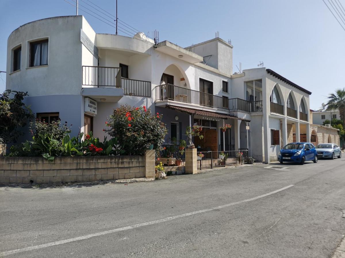 Hamboula Daire Polis Dış mekan fotoğraf