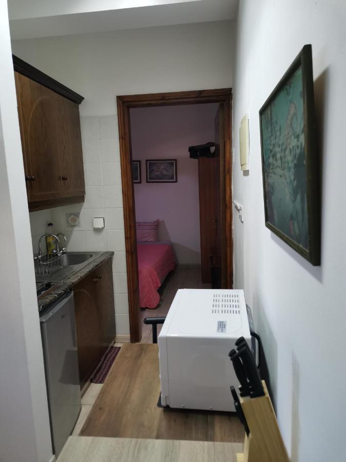 Hamboula Daire Polis Dış mekan fotoğraf