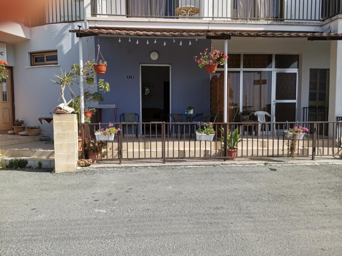 Hamboula Daire Polis Dış mekan fotoğraf