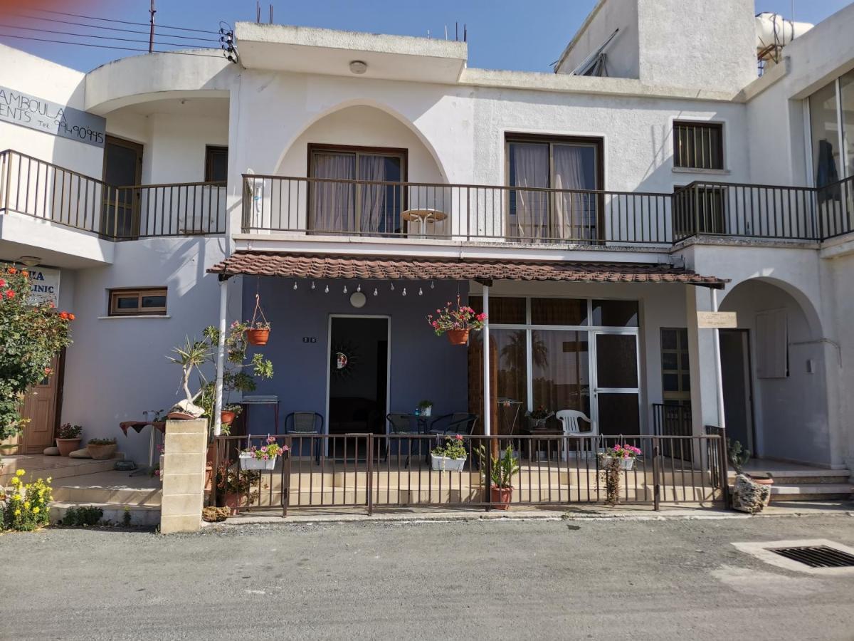 Hamboula Daire Polis Dış mekan fotoğraf