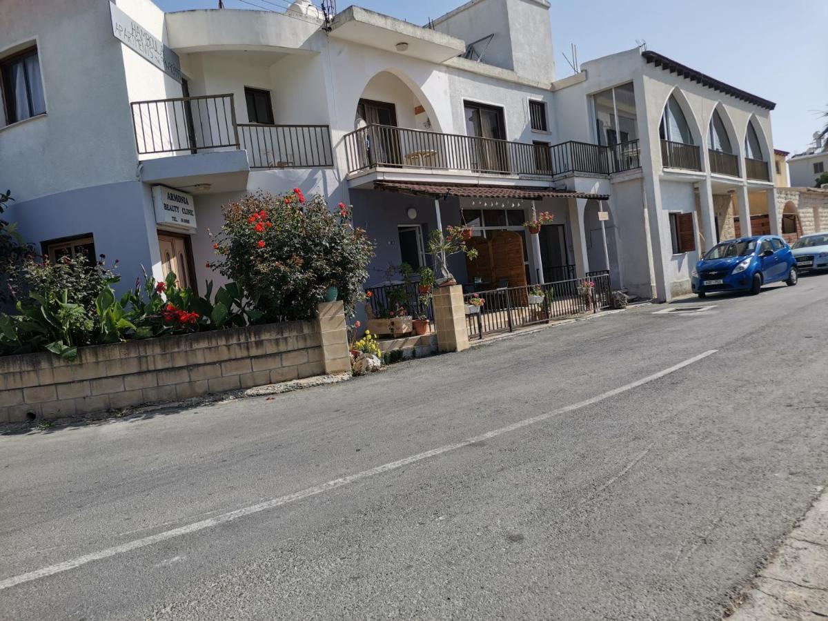 Hamboula Daire Polis Dış mekan fotoğraf